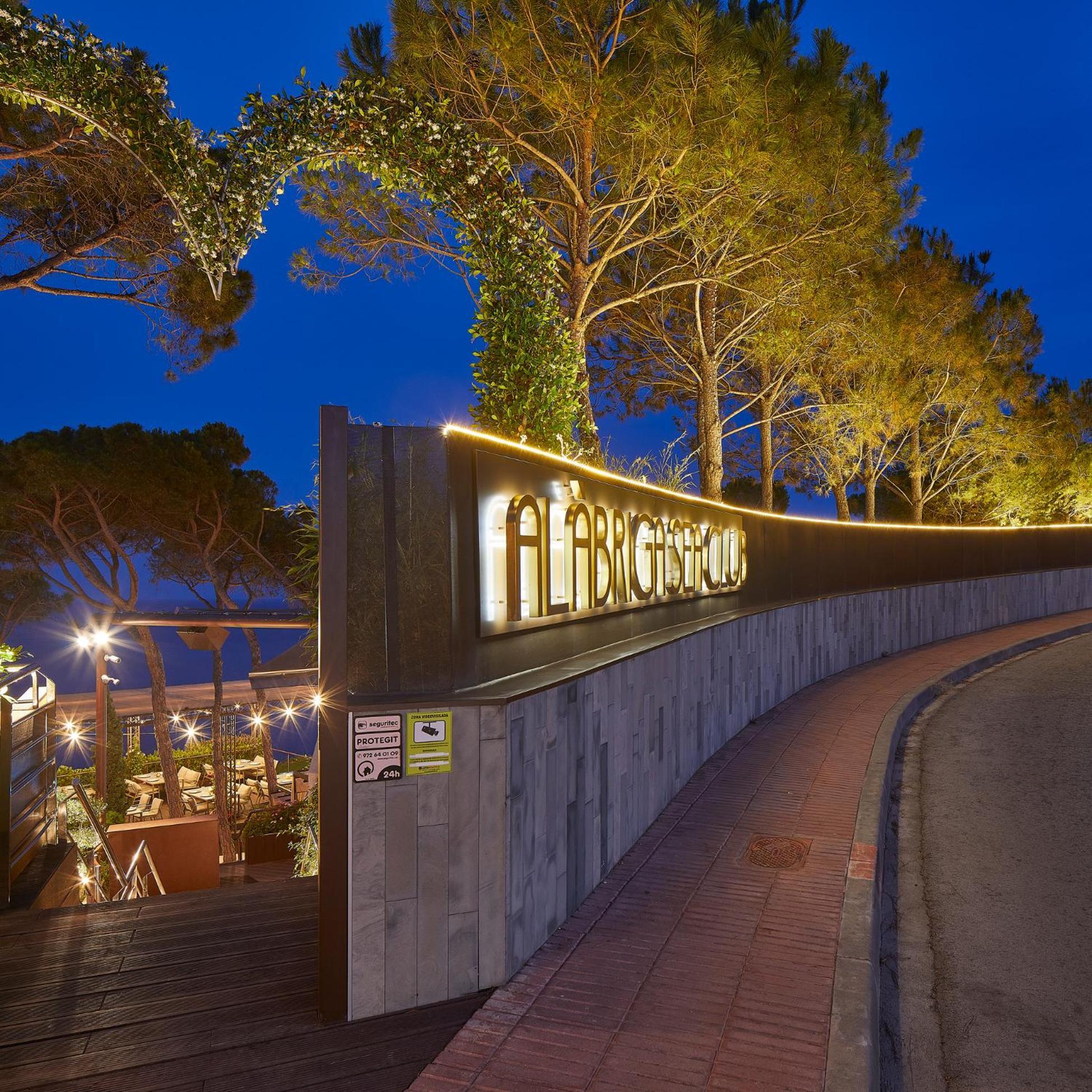 Alabriga Hotel Gl S'Agaro Exterior photo