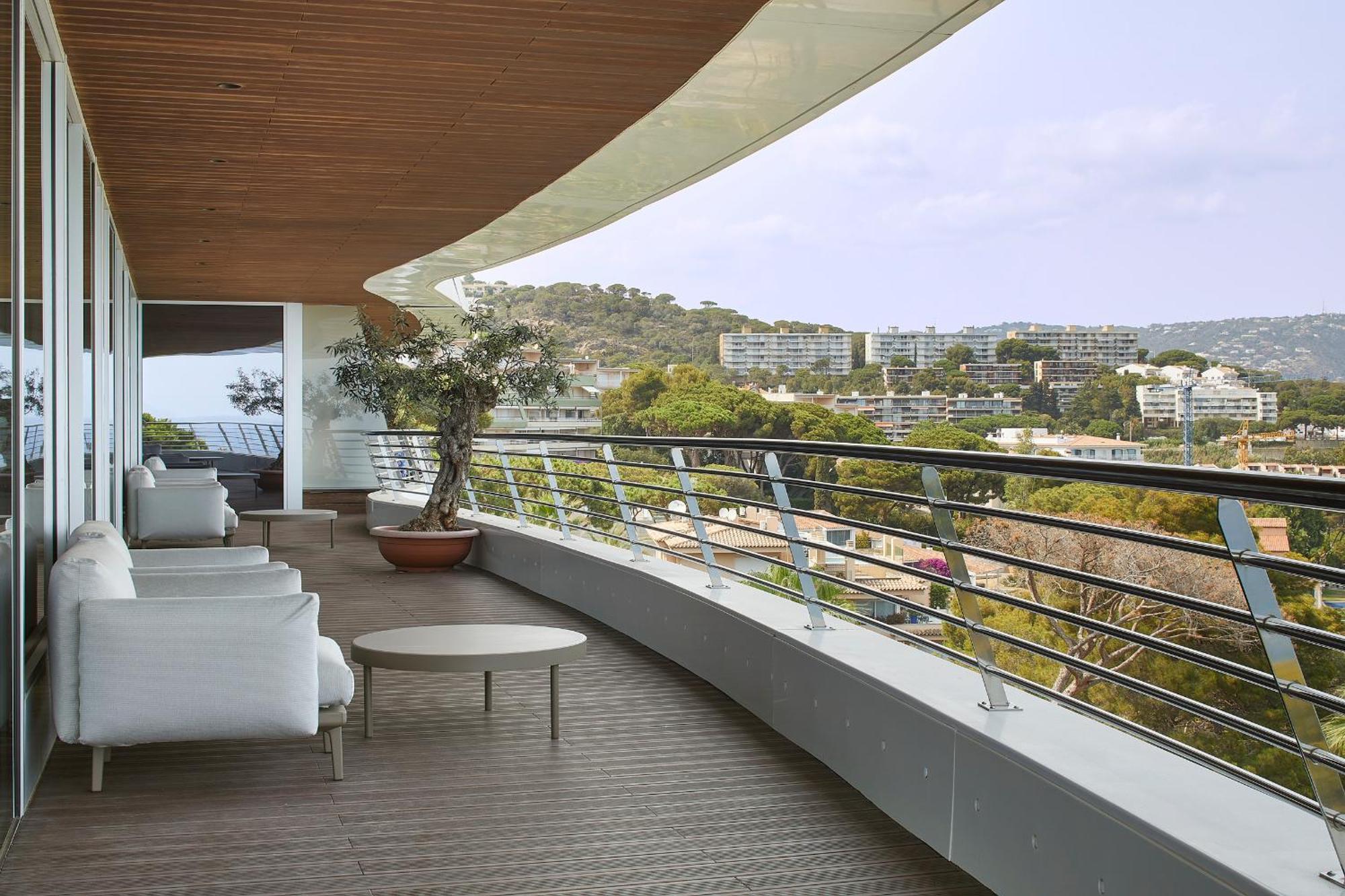 Alabriga Hotel Gl S'Agaro Exterior photo
